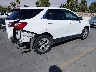 3GNAXTEX6JS****** Salvage and Wrecked 2018 Chevrolet Equinox in California State