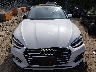 WAUBNCF58KA****** Wrecked 2019 Audi A5 in Massachusetts State