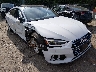 WAUBNCF58KA****** Salvage and Wrecked 2019 Audi A5 in Taunton