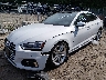 WAUBNCF58KA****** Used and Repairable 2019 Audi A5 in Taunton