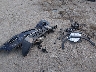 SALCR2BG2GH****** Wrecked 2016 Land Rover Discovery in Oklahoma State