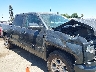 3GCUKREC0HG****** Wrecked 2017 Chevrolet Silverado 1500