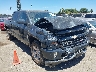 3GCUKREC0HG****** Salvage and Wrecked 2017 Chevrolet Silverado 1500 in Fresno