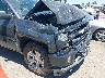 3GCUKREC0HG****** Wrecked 2017 Chevrolet Silverado 1500 in California State
