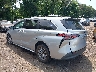 5TDYRKEC9MS****** Salvamento y Reparables 2021 Toyota Sienna en Long Island