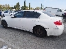 JNKBV61E18M****** Wrecked 2008 Infiniti G35