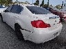 JNKBV61E18M****** Salvage and Repairable 2008 Infiniti G35 in Los Angeles