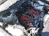JNKBV61E18M****** Wrecked 2008 Infiniti G35 in California State