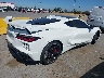 1G1YC2D44P5****** Salvamento y Destrozados 2023 Chevrolet Corvette en Estado de California