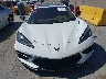1G1YC2D44P5****** Salvamento y Reparables 2023 Chevrolet Corvette en Estado de California