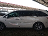 5FNRL6H51KB****** Repairable 2019 Honda Odyssey in Arizona State