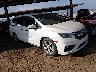 5FNRL6H51KB****** Salvage and Wrecked 2019 Honda Odyssey in Phoenix