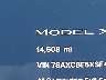 7SAXCBE5XSF****** Reparables 2025 Tesla Model X en Estado de Washington