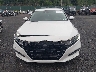1HGCV1F10LA****** Wrecked 2020 Honda Accord in Pennsylvania State