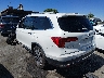 5FNYF6H93HB****** Salvamento y Reparables 2017 Honda Pilot en Kansas City