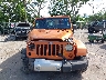 1J4AA5D16BL****** Wrecked 2011 Jeep Wrangler in Florida State