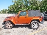 1J4AA5D16BL****** Repairable 2011 Jeep Wrangler in Florida State