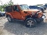 1J4AA5D16BL****** Salvage and Wrecked 2011 Jeep Wrangler in West Palm Beach