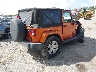 1J4AA5D16BL****** Salvage and Wrecked 2011 Jeep Wrangler in Florida State
