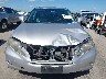 JTJZB1BA8A2****** Wrecked 2010 Lexus RX 450h in Texas State