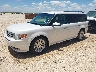2FMGK5CC4CB****** Usados y Reparables 2012 Ford Flex en Abilene