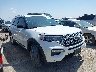 1FMSK7FH5MG****** Salvamento y Destrozados 2021 Ford Explorer en Lubbock