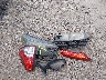 3CZRM3H38DG****** Wrecked 2013 Honda CR-V in Texas State