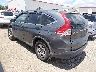 3CZRM3H38DG****** Salvage and Repairable 2013 Honda CR-V in Austin