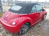 3VWRF31Y56M****** Salvage and Wrecked 2006 Volkswagen Beetle in Alabama State