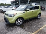KNDJN2A22G7****** Used and Repairable 2016 Kia Soul in Lexington
