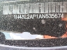 1N4AL2AP1AN****** Usados 2010 Nissan Altima en Houston