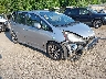 JHMGE8H59DC****** Salvage and Wrecked 2013 Honda Fit in Dundalk