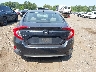 2HGFC1F35HH****** Destrozados 2017 Honda Civic