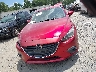 3MZBM1L71EM****** Wrecked 2014 Mazda 3 in Georgia State