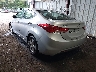 KMHDH4AE5CU****** Salvamento y Reparables 2012 Hyundai Elantra en Tidewater