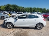 3G1BE6SM7JS****** Reparables 2018 Chevrolet Cruze en Estado de Carolina del Norte
