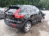 YV4162UK2L2****** Salvage and Wrecked 2020 Volvo XC40 in Kansas State
