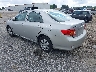 2T1BU4EE5AC****** Salvage and Repairable 2010 Toyota Corolla in Atlanta East