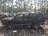 4M2ZU55P3XU****** Salvage 1999 Mercury Mountaineer