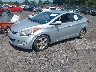5NPDH4AE8CH****** Used and Repairable 2012 Hyundai Elantra in Scranton