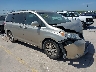 5TDYK3DC6GS****** Salvamento y Destrozados 2016 Toyota Sienna en San Antonio South