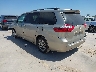 5TDYK3DC6GS****** Salvamento y Reparables 2016 Toyota Sienna en San Antonio South