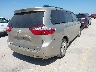 5TDYK3DC6GS****** Salvamento y Destrozados 2016 Toyota Sienna en Estado de Texas