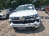1GCPDKEKXNZ****** Salvamento 2022 Chevrolet Silverado 1500 en Estado de Indiana