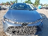 JTDEPMAE7MJ****** Salvage 2021 Toyota Corolla in North Carolina State