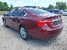 2G1105S32H9****** Salvamento y Reparables 2017 Chevrolet Impala en Syracuse