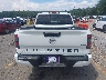 1N6ED1EK6TN****** Wrecked 2026 Nissan Frontier
