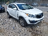 KNDPBCAC1G7****** Salvamento y Destrozados 2016 Kia Sportage en Pittsburgh North
