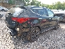 5XYZWDLA7JG****** Salvage and Wrecked 2018 Hyundai Santa Fe in Pennsylvania State