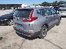2HKRW5H3XJH****** Salvage and Wrecked 2018 Honda CR-V in Texas State